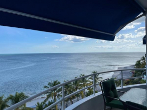 Solarium at Coronado Bay Oceanfront Apartments